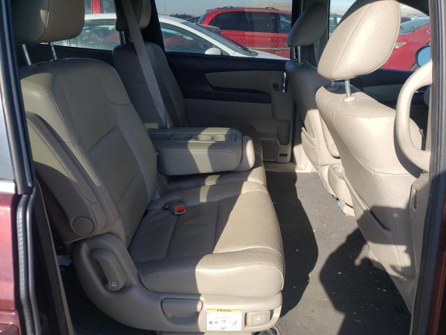 2016 HONDA ODYSSEY EX - 5FNRL5H69GB148762