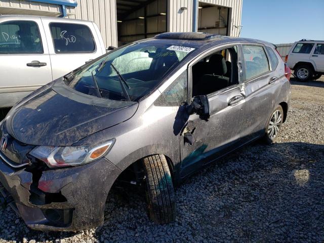 2015 HONDA FIT EX 3HGGK5G8XFM744889