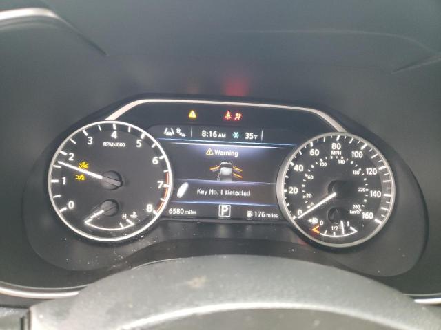 2021 NISSAN MAXIMA SR 1N4AA6EV4MC502612