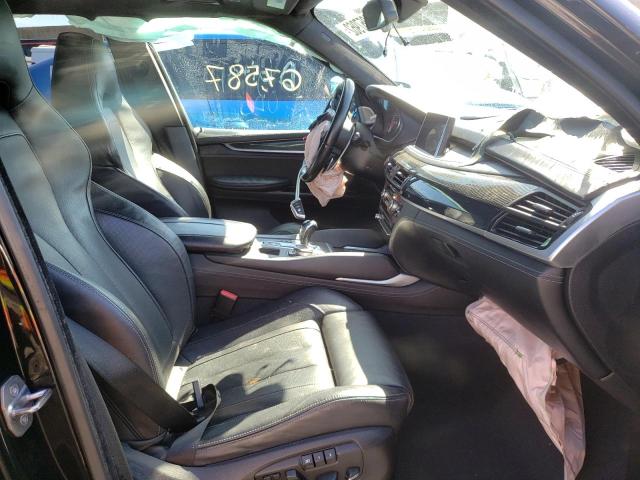 2016 BMW X5 M 5YMKT6C51G0C89789