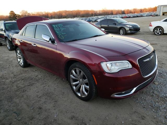 2019 CHRYSLER 300 LIMITE 2C3CCAEG7KH528265