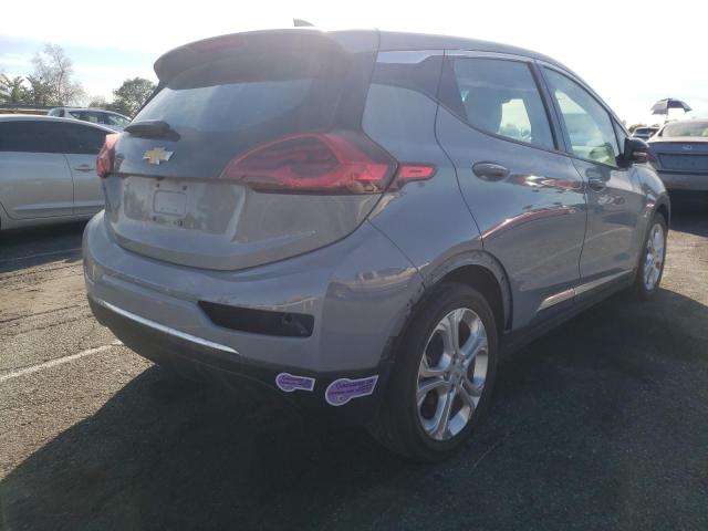 2019 CHEVROLET BOLT EV LT 1G1FY6S04K4105728