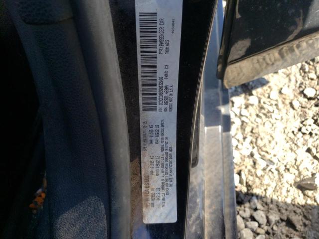 2016 CHRYSLER 200 LIMITE - 1C3CCCAB3GN122066