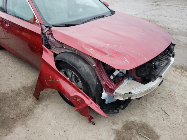 2018 HONDA ACCORD LX 1HGCV1F15JA021220