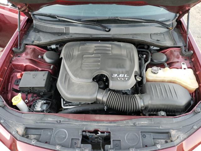 2019 CHRYSLER 300 LIMITE 2C3CCAEG7KH528265