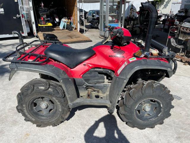 2009 HONDA TRX500 FM 1HFTE310494400511