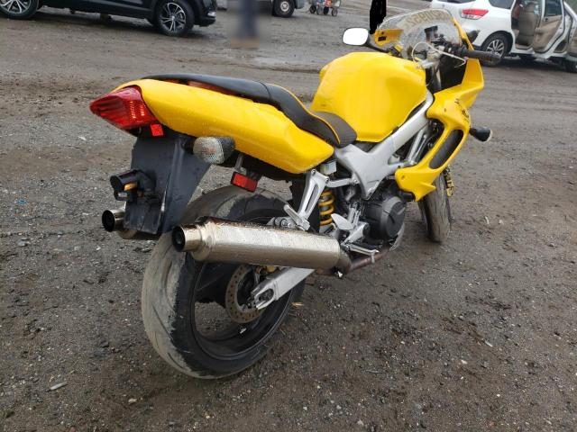 2000 HONDA VTR1000 F JH2SC3605YM200330