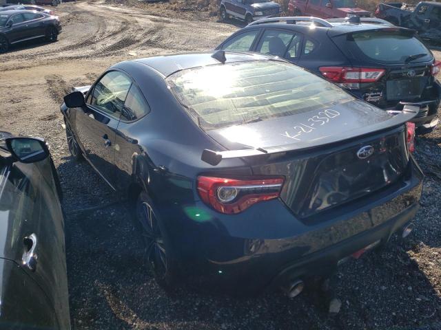 2019 SUBARU BRZ LIMITE JF1ZCAC13K9600928