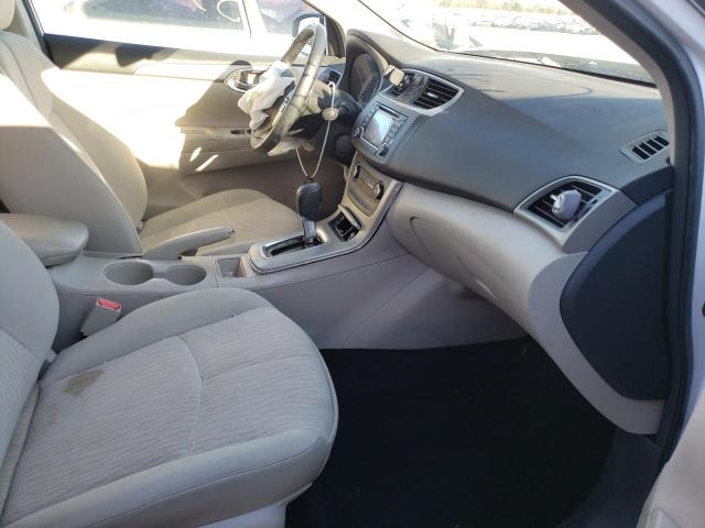 2015 NISSAN SENTRA S - 3N1AB7AP5FY317521