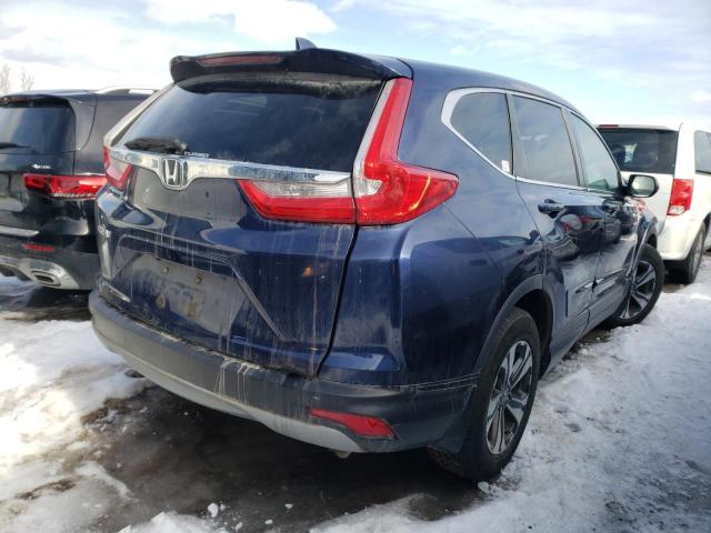 2017 HONDA CR-V LX 2HKRW1H32HH003684