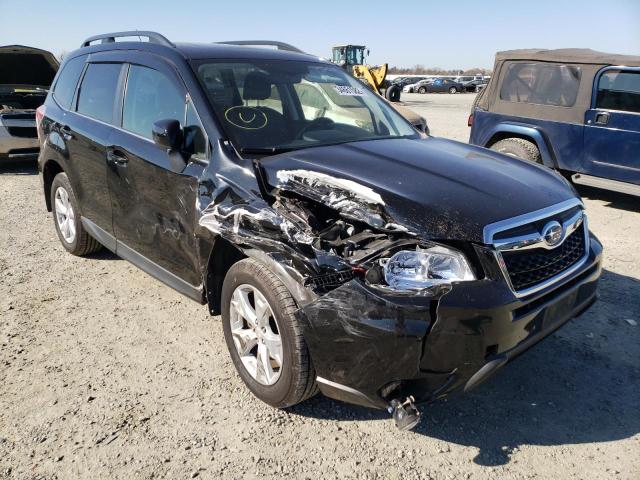 2015 SUBARU FORESTER 2 JF2SJAHC7FH534487