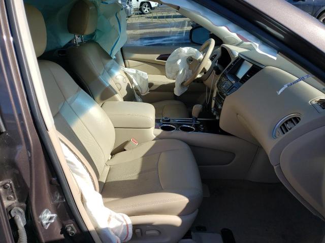 2015 NISSAN PATHFINDER 5N1AR2MM7FC600438