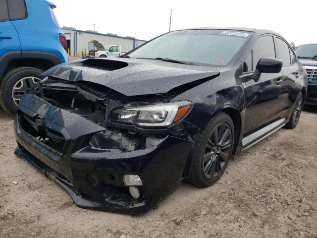 2017 SUBARU WRX LIMITE JF1VA1J65H9837173
