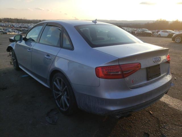 2015 AUDI S4 PRESTIG WAUKGAFL5FA105399