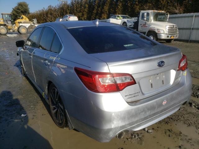 2017 SUBARU LEGACY SPO 4S3BNAR61H3032294