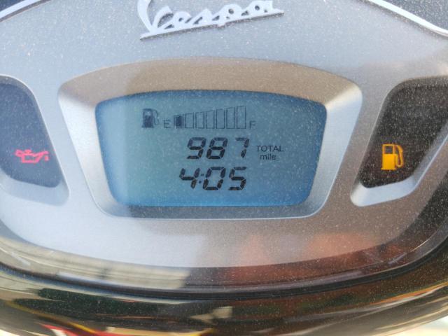 2021 VESPA PIAGGIO ZAPM818G9M5904518