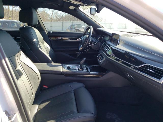 2018 BMW 740 XE WBA7J2C51JG938173