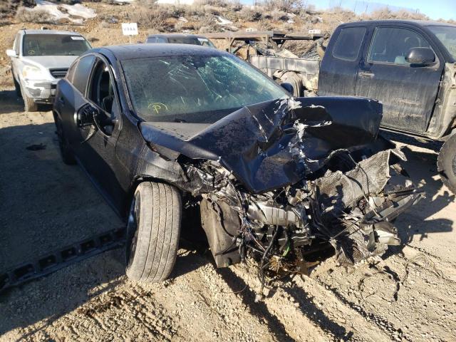 Salvage cars for sale from Copart Reno, NV: 2012 Volvo S60 T6