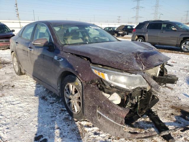 2018 KIA OPTIMA LX 5XXGT4L39JG224449