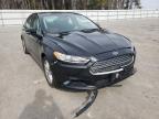 2016 FORD  FUSION