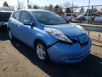 2011 NISSAN  LEAF