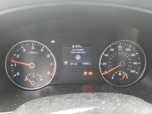 2020 KIA SPORTAGE L KNDPMCACXL7701749