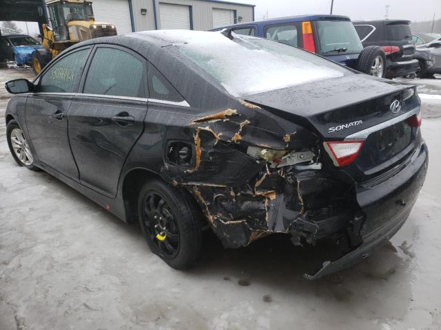 2022 HYUNDAI SONATA GLS 5NPEB4AC8EH880567