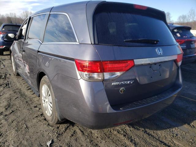 2016 HONDA ODYSSEY 5FNRL5H25GB108773