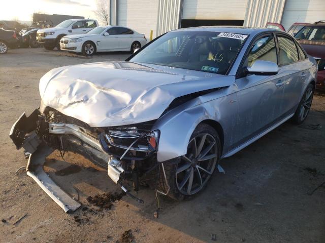 2015 AUDI S4 PRESTIG WAUKGAFL5FA105399