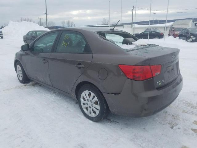 KNAFU4A27D5688056 Kia Forte Ex 2013. Фото: 2