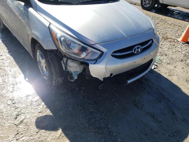 2015 HYUNDAI ACCENT GS KMHCT5AE6FU213804