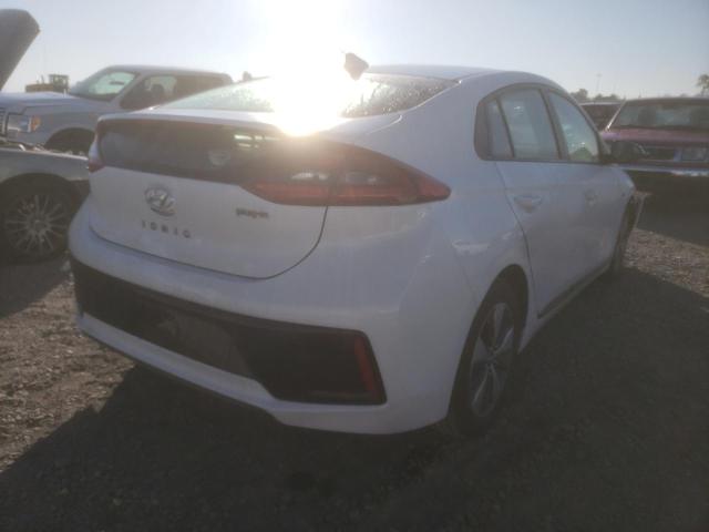 2019 HYUNDAI IONIQ - KMHC65LD9KU184191