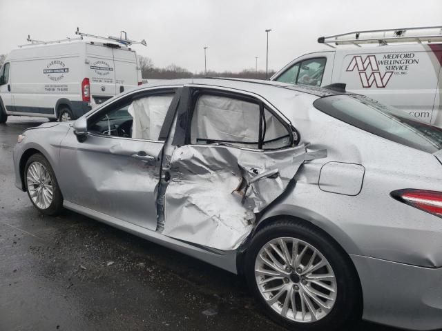 2018 TOYOTA CAMRY L 4T1B11HK6JU031616