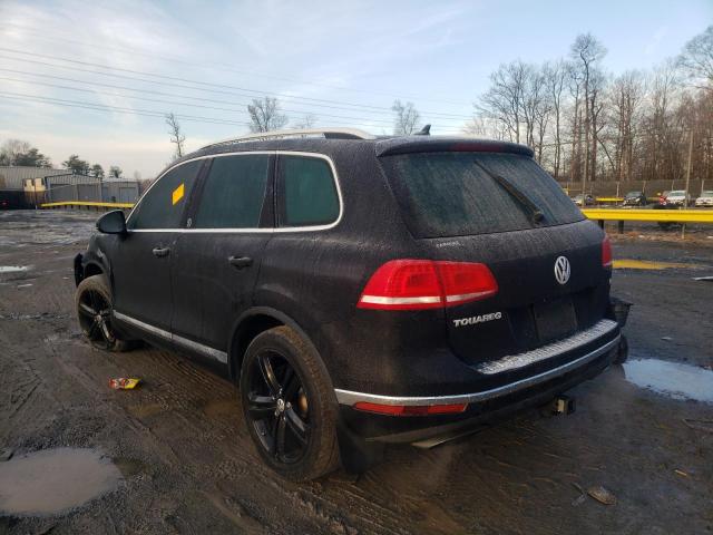 2017 VOLKSWAGEN TOUAREG WO WVGRF7BP5HD002139