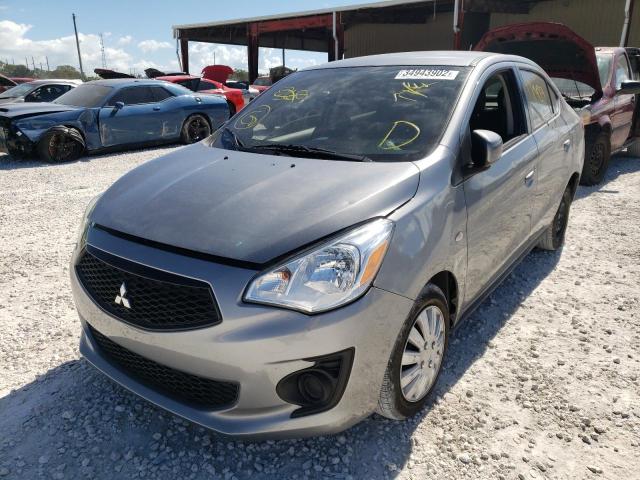 2020 MITSUBISHI MIRAGE ML32F3FJ8LHF05420