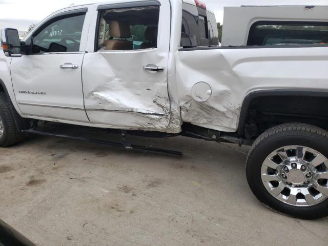 2018 GMC SIERRA K25 1GT12UEYXJF290718