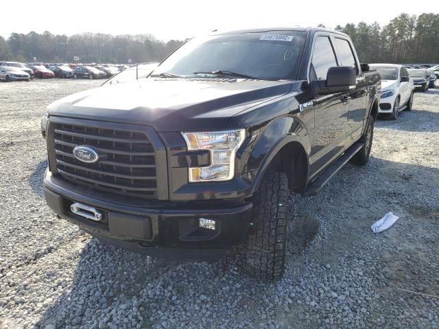2016 FORD F150 SUPER - 1FTEW1EF8GFC11168