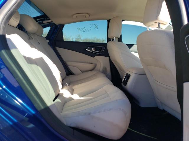 2015 CHRYSLER 200 LIMITE 1C3CCCAB9FN508084