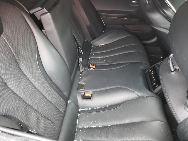 2014 BMW 650 I GRAN - WBA6B2C54ED129105