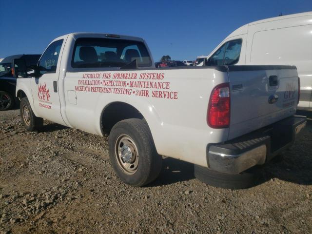 2013 FORD F250 SUPER - 1FTBF2A64DEA24302