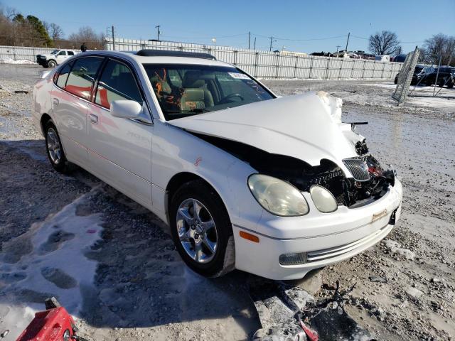 2002 Lexus GS 300 