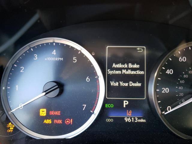 2020 LEXUS IS300 JTHAA1D20L5108417