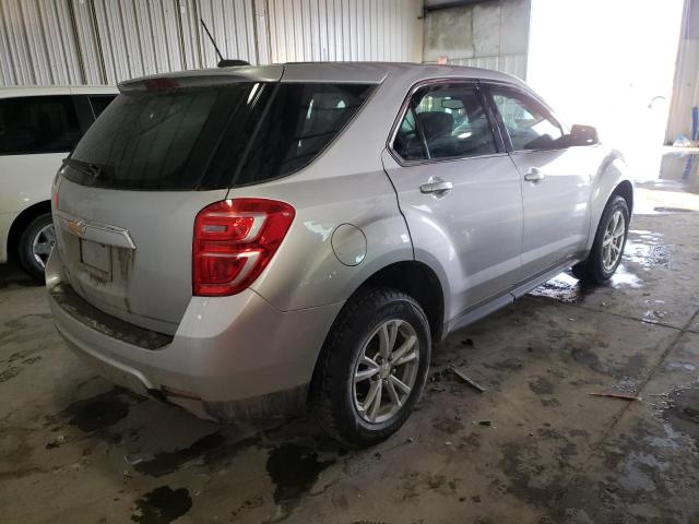 2017 CHEVROLET EQUINOX LS 2GNFLEEK9H6178394