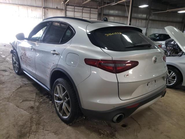 2018 ALFA ROMEO STELVIO TI ZASFAKNN5J7B93768