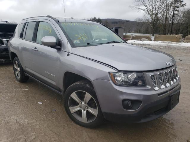 2016 JEEP COMPASS LA 1C4NJDEB0GD558616