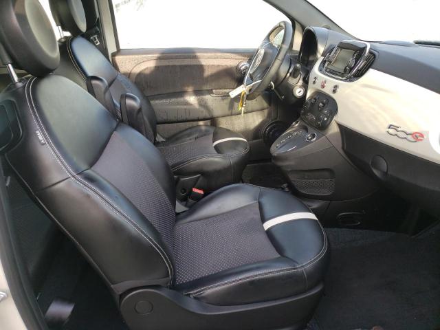 2017 FIAT 500 ELECTR 3C3CFFGE8HT563185