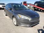 2015 FORD  FOCUS