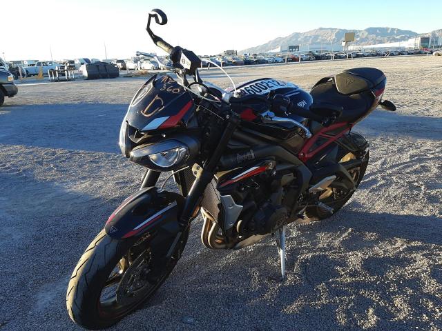 2020 TRIUMPH MOTORCYCLE STREET TRI SMTA534D6LTAA7803