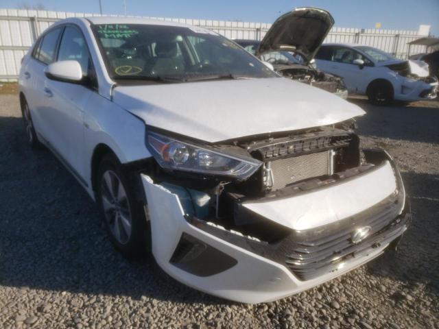 2019 HYUNDAI IONIQ - KMHC65LD9KU184191