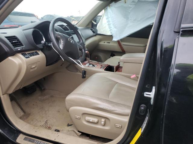 JTEES42A392112639 Toyota Highlander 2009. Фото: 4